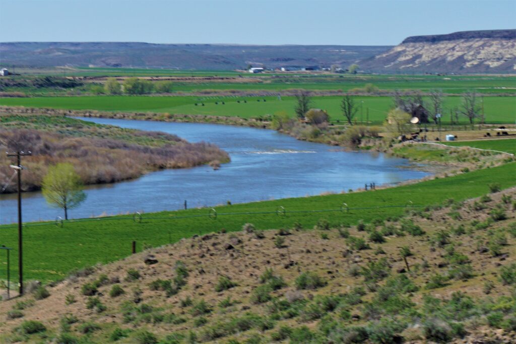 5.00 ACRES IN EASTERN OREGON LAND FOR SALE NEAR IDAHO AND