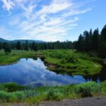 Thumbnail of 4.79 ACRES IN KLAMATH COUNTY, OREGON ~ GORGEOUS MINI RANCH IN THE MOUNTAINS WITH TREES, VIEWS AND WIDE OPEN SPACES Photo 1