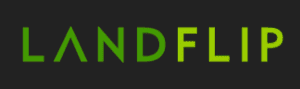 LandFlip Logo