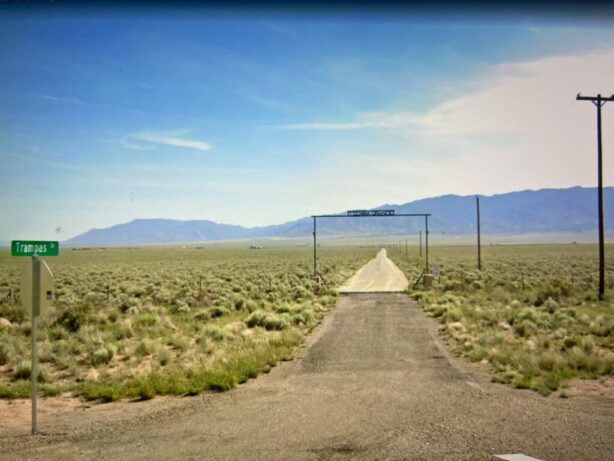 6.56 ACRES IN BEAUTIFUL TIERRA GRANDE~BELEN, NEW MEXICO ~ SPECTACULAR MOUNTAIN VIEWS!