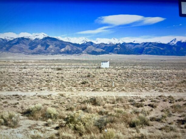 TWO RARE LOTS READY FOR YOUR CAMPER/TOYS IN HOTSPRINGS, COLORADO. HOT SPRINGS SPA DOWN THE ROAD! SHED ON PROPERTY.