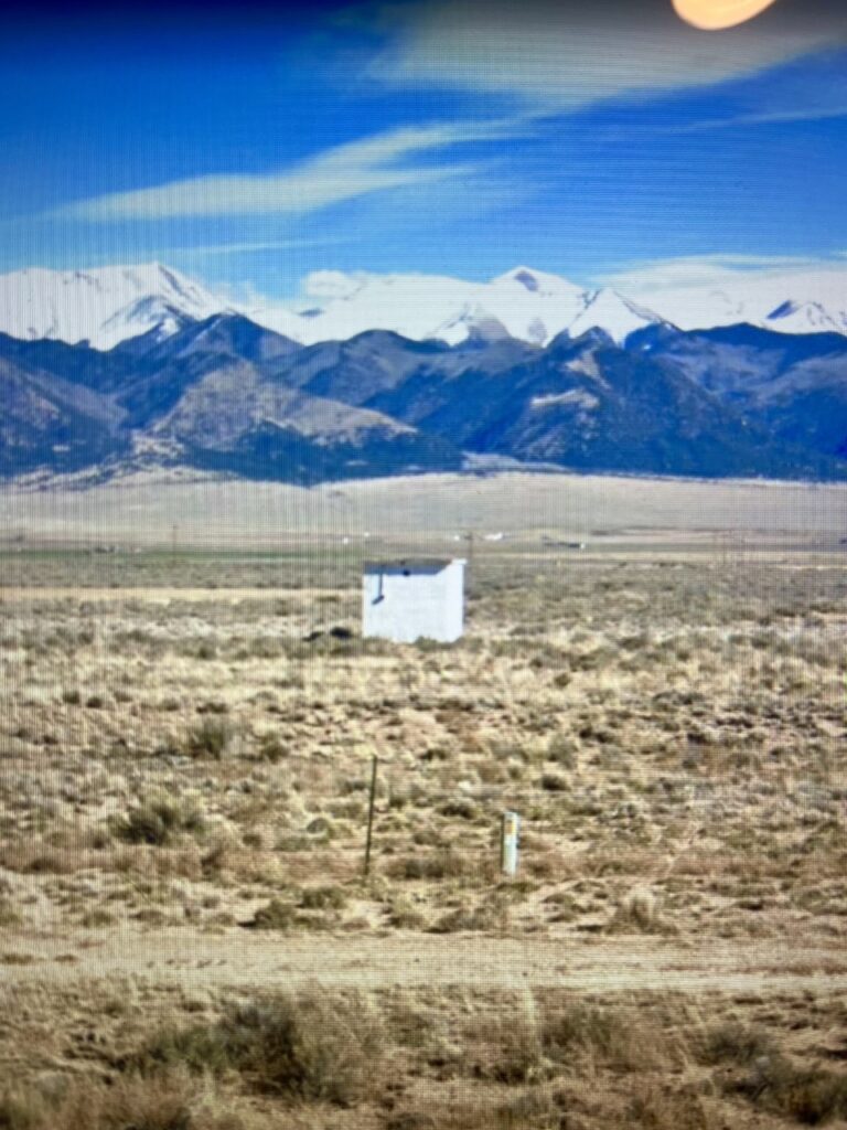 TWO RARE LOTS READY FOR YOUR CAMPER/TOYS IN HOTSPRINGS, COLORADO. HOT SPRINGS SPA DOWN THE ROAD! SHED ON PROPERTY. photo 5